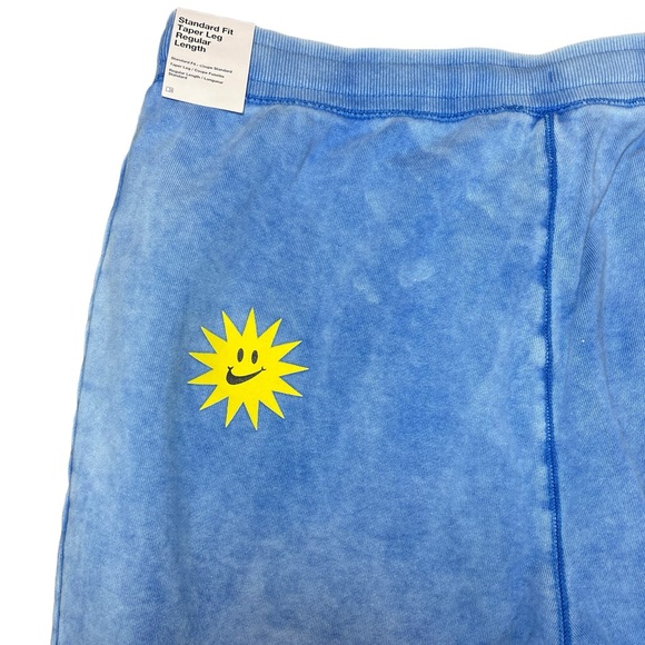 Nike Jogger Pants Sportswear Sweatpants Basketball Blue Large DZ3054-480 NEW! - Picture 15 of 15